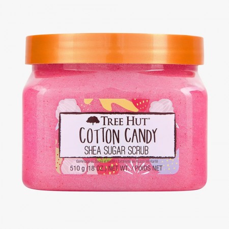 Foto do Produto Esfoliante Corporal Tree Hut Cotton Candy 510g
