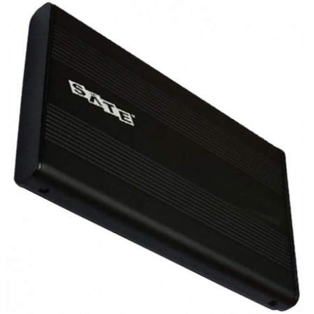 Foto do Produto GAVETA SATELLITE AX-233 PARA SSD USB 3.0 PRETO