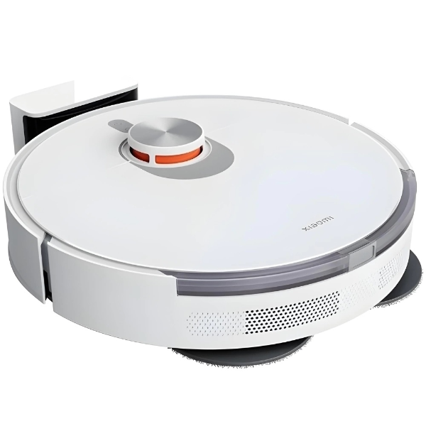 Foto do Produto Robo Aspirador Xiaomi Robot Vacuum Mop S20+ BHR8159EU / 6.000 Pa / 5200mAh / 55W - Branco