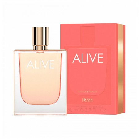 Foto do Produto Perfume Hugo Boss Alive EDP Feminino 80ml