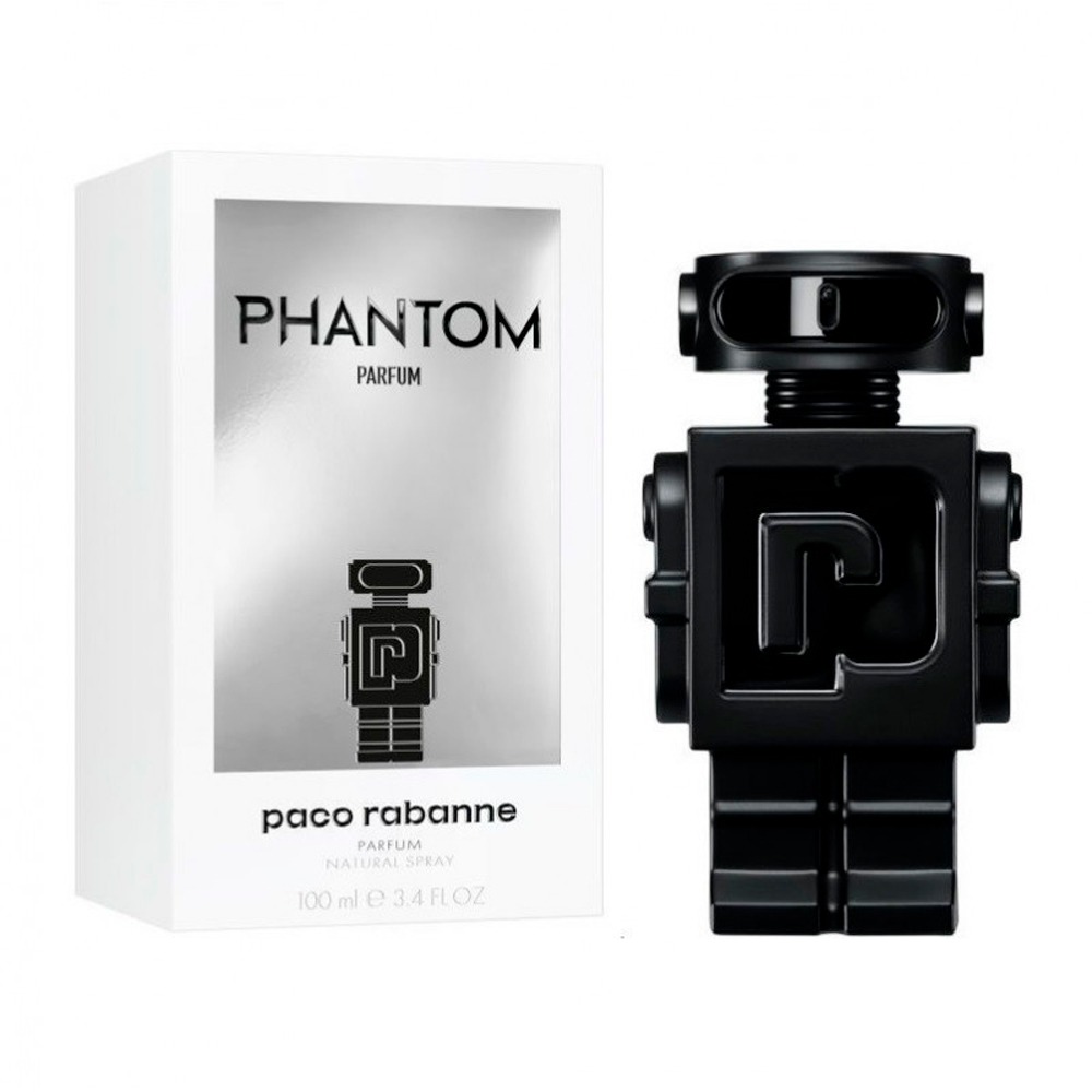 Foto do Produto Perfume Paco Rabanne Phantom Parfum 2023 Eau de Parfum Masculino 100ML