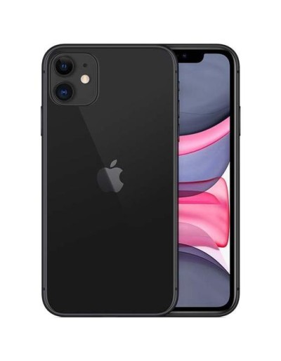Foto do Produto Celular Apple Iphone 11 64gb Black - Swap Americano Grade A/b