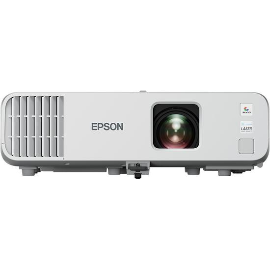 Foto do Produto Projetor Epson PowerLite EB-L210W 4500 Lúmens