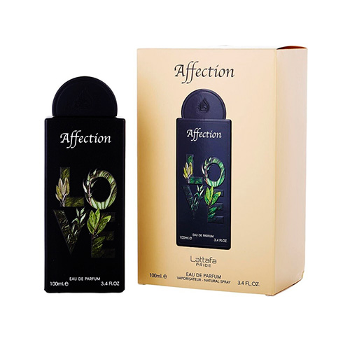 Foto do Produto LATTAFA PRIDE AFFECTION EDP 100ML