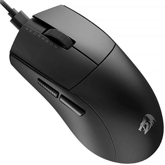 Foto do Produto Mouse Redragon K1NG 8K M996 Óptico USB