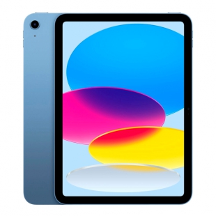Foto do Produto IPAD APPLE 10TH 64GB MPQ13LL/A BLUE 10.9/WIFI 2022