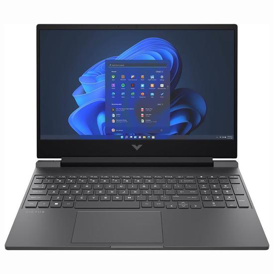 Foto do Produto Notebook HP Victus 15-FB2063DX AMD Ryzen 5 3.3GHz / Memória 8GB / SSD 512GB / 15.6" / Windows 11 / RX 6550M 4GB