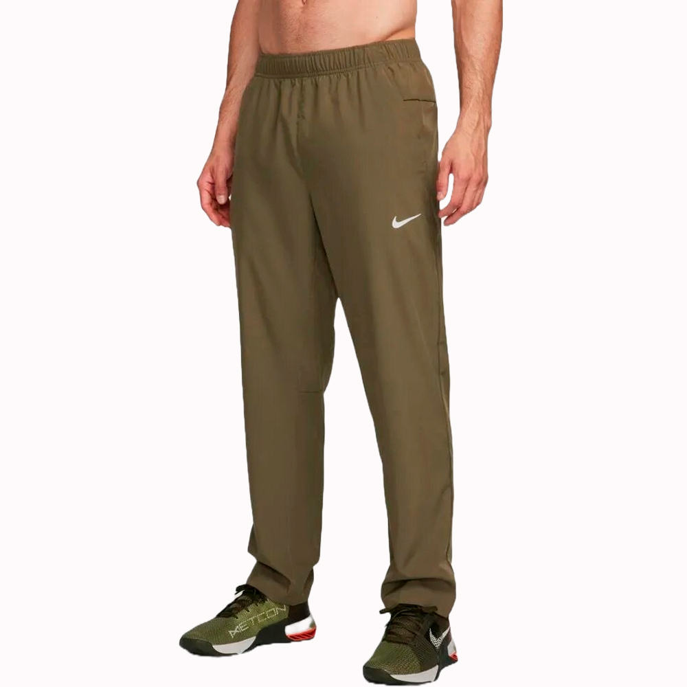 Foto do Produto Calça Nike Masculina Form S - Medium Olive FB7490-222