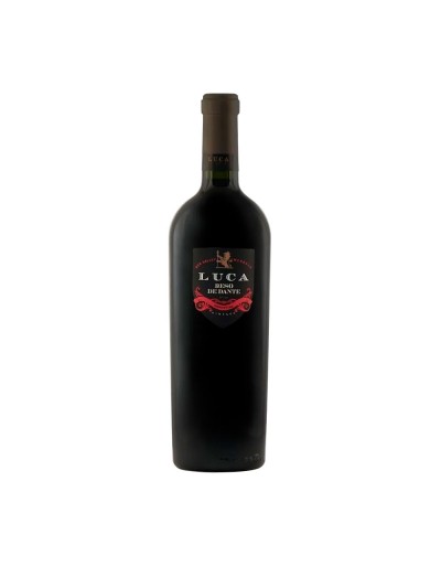 Foto do Produto Vino Luca Beso De Dante 2015 750ml