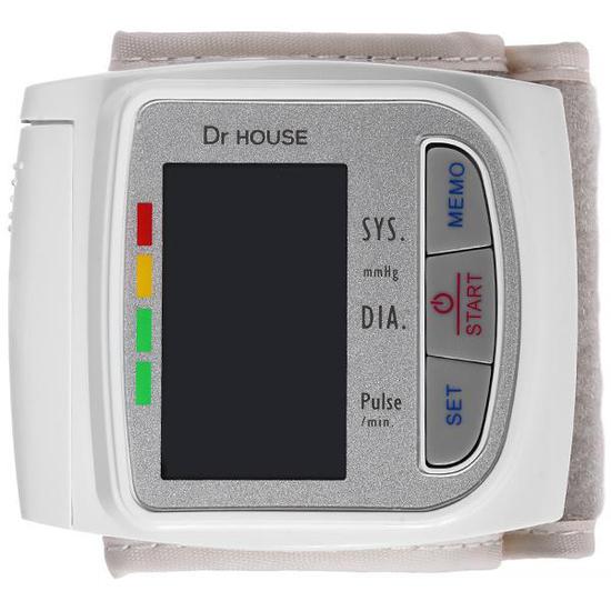 Foto do Produto Medidor de Pressão Dr House 3005-1