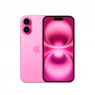 Foto do Produto CEL APPLE IPHONE 16 128GB A-3286 PINK J/