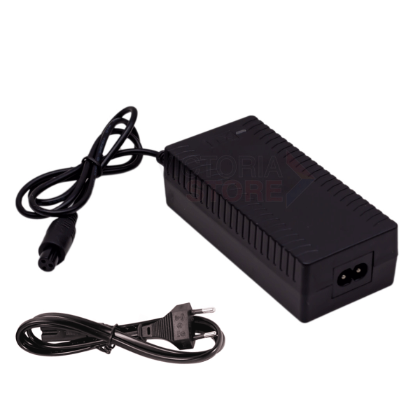 Foto do Produto Fonte Universal para Scooter Elétrico DCSP420150 AC100-240V 50-60HZ 36V$