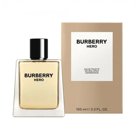 Foto do Produto Perfume Burberry Hero EDT Masculino 100ml