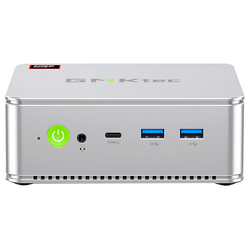 Foto do Produto Mini PC Gmktec Nucbox K9 Intel Core Ultra 5 125H de 1.2GHz / 32GB de RAM / 1TB SSD / Win11Pro