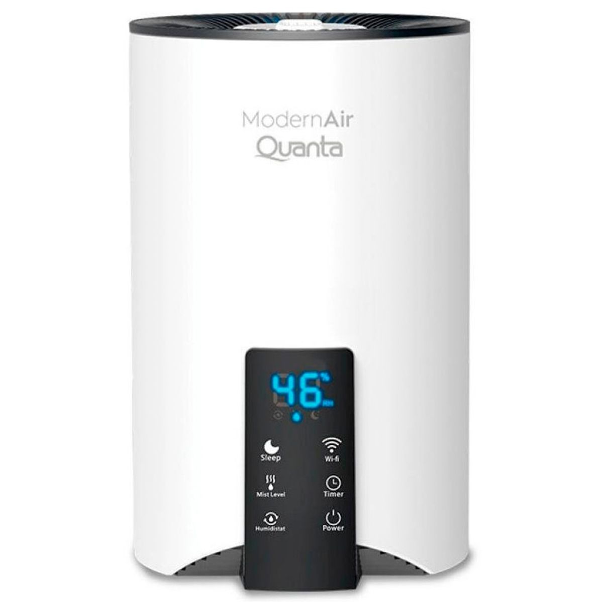 Foto do Produto HUMIDIFICADOR DE AIRE QUANTA QT-UM22 25W 3.8L BIVOLT BLANCO