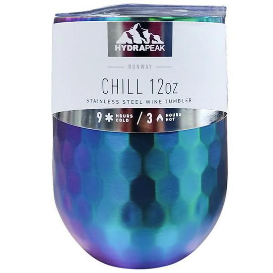 Foto do Produto Copo Térmico Hydrapeak HP-Wine-12 350ML