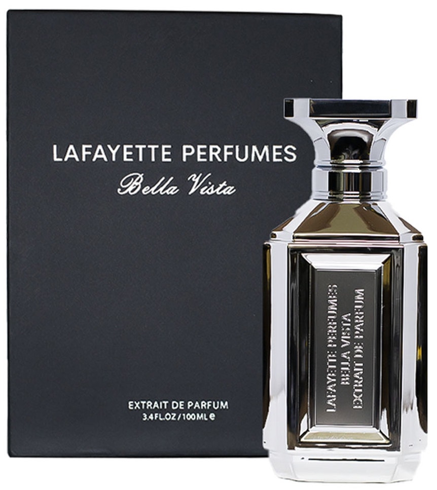 Foto do Produto Perfume Lafayette Bella Vista Extrait de Parfum 100mL - Feminino