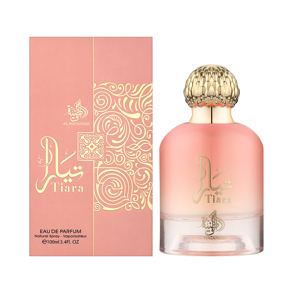 Foto do Produto Perfume Al Wataniah Tiara EDP 100ml - Femenino