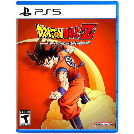 Foto do Produto Game Dragon Ball Z Kakarot Playstation 5