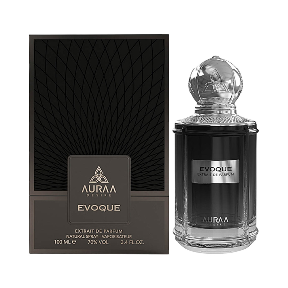Foto do Produto PERFUME AURAA EVOQUE EXTRAIT DE PARFUM 100ML