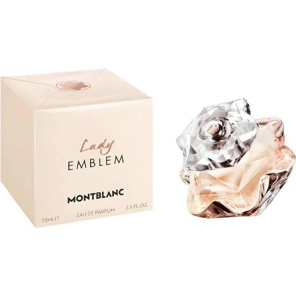 Foto do Produto MONT BLANC PERFUME LADY EMBLEM FEM EAU DE PARFUM 75ML