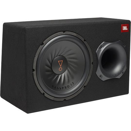 Foto do Produto Subwoofer JBL BassPro 12 12" 450W