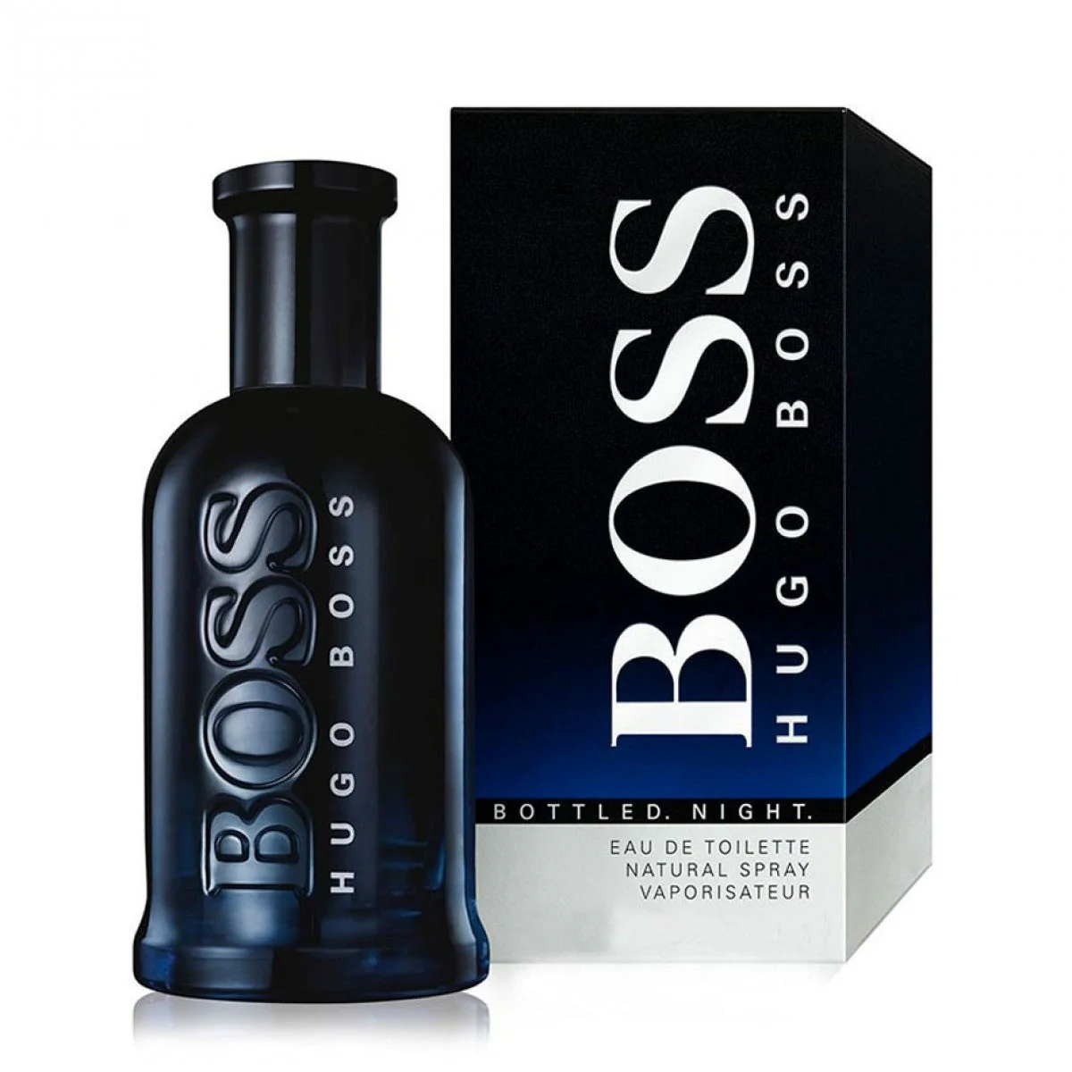 Foto do Produto BOSS PERFUME BOTTLED NIGHT EAU DE TOILETTE 100ML