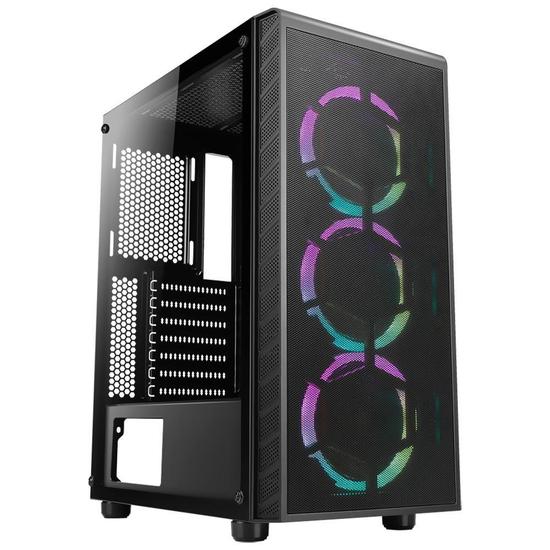 Foto do Produto Gabinete Azza Prime 360 RGB