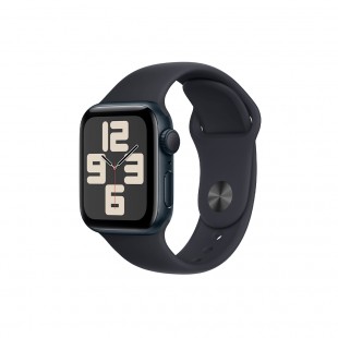 Foto do Produto RELOGIO APPLE WATCH GN2 SE 40MM MIDNIGHT MR9X3LL/A GPS S/M