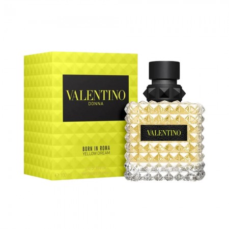 Foto do Produto Perfume Valentino Donna Born In Roma Yellow Dream EDP Feminino 100ml