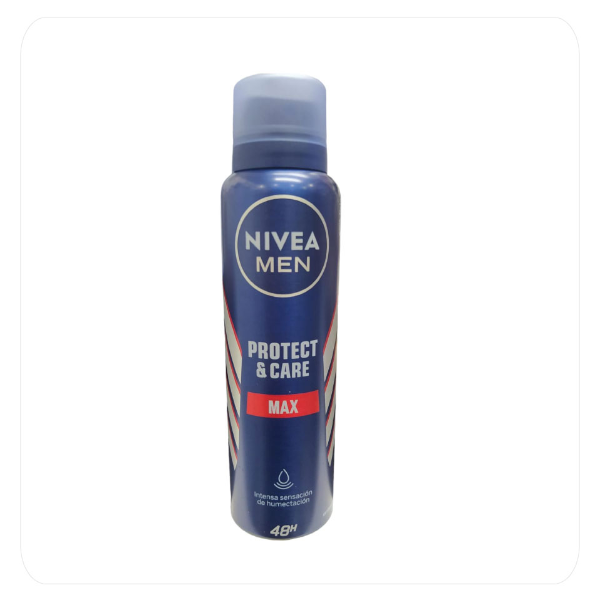Foto do Produto DESODORANTE NIVEA MEN PROTECT CARE MAX 48H