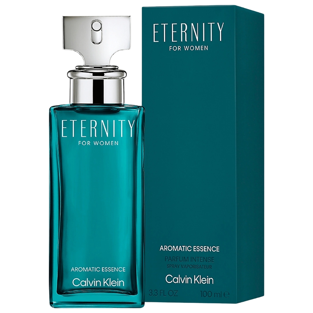 Foto do Produto Perfume Calvin Klein Eternity Aromatic Essence Parfum Intense Feminino - 100mL
