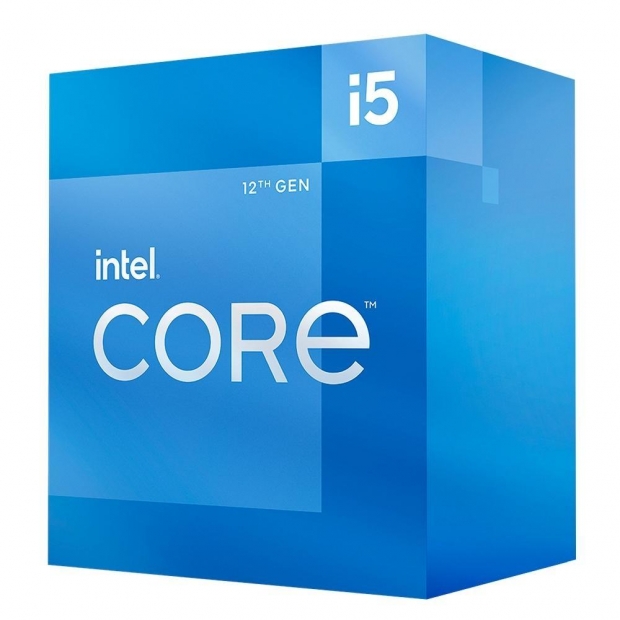 Foto do Produto Processador Intel Core i5-12400 4.4GHz LGA 1700 Box