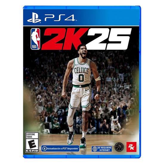 Foto do Produto Game NBA 2K25 Playstation 4