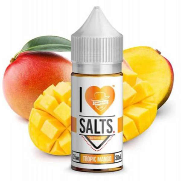 Foto do Produto Essência Mad Hatter Tropic Mango 30ml 25mg