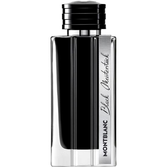 Foto do Produto Perfume Montblanc Black Meisterstuck Eau de Parfum Masculino 125ML