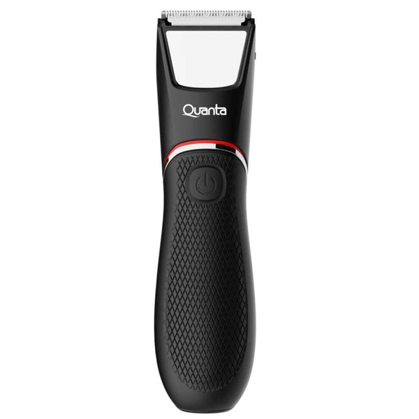 Foto do Produto Aparador de Cabelo Quanta QTCAS21 1 Em 1 / Recarregavel - Preto