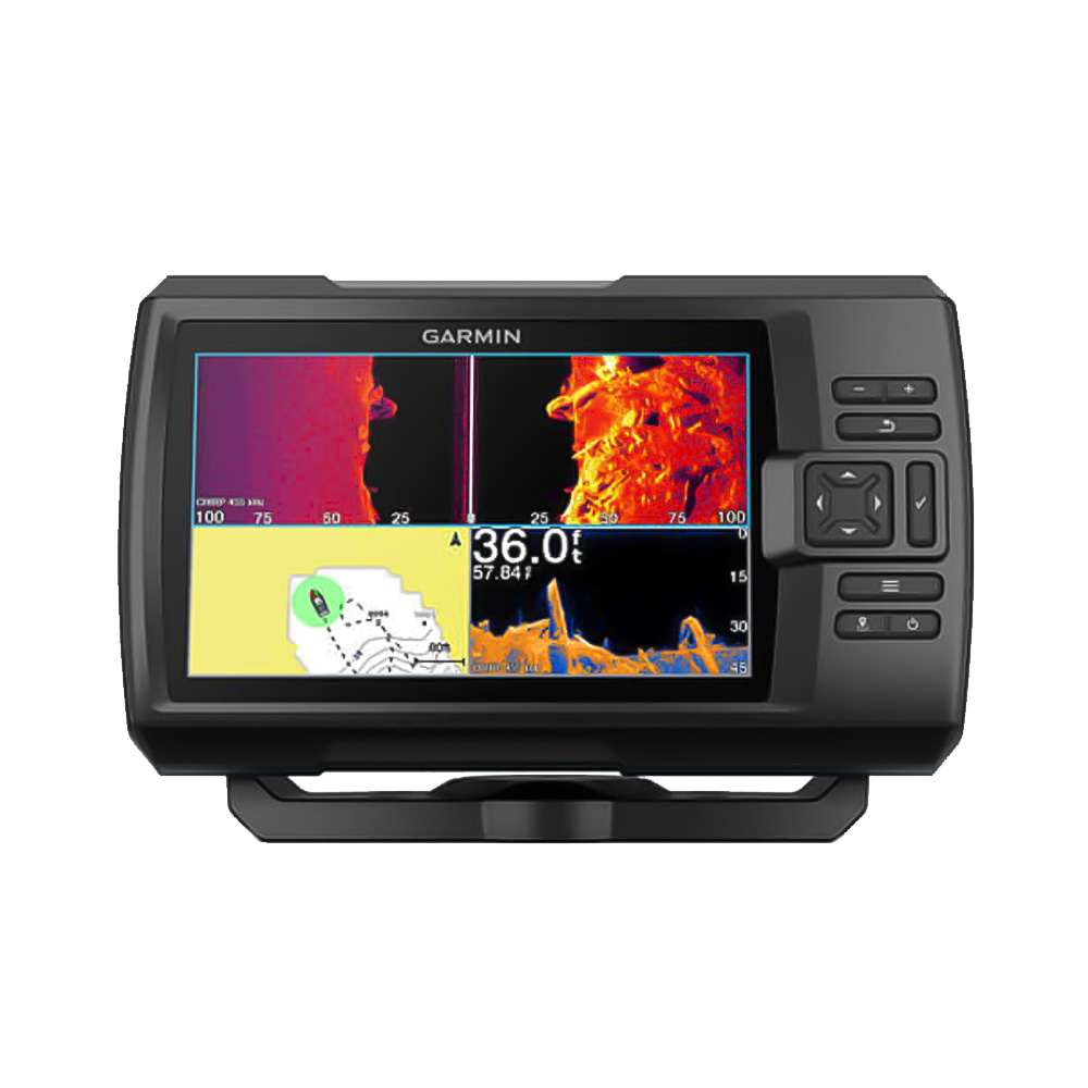 Foto do Produto GARMIN SONAR STRIKER 7SV VIVID GT52