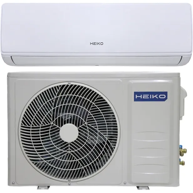 Foto do Produto HEIKO AIRE ACONDICIONADO SPLIT HK-1222060QF 12000BTU 220V/60HZ BR