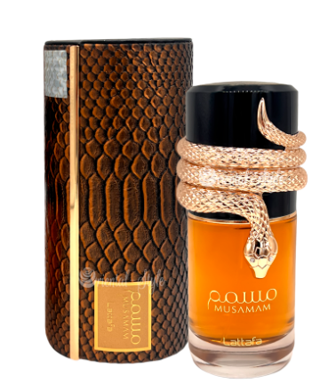 Foto do Produto LATTAFA MUSAMAN EDP 100ML