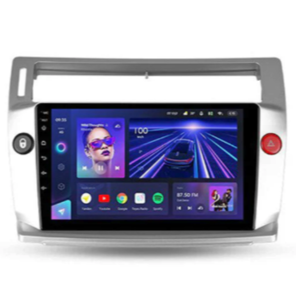 Foto do Produto Kit Citroen C4 2008-2016 Cinza