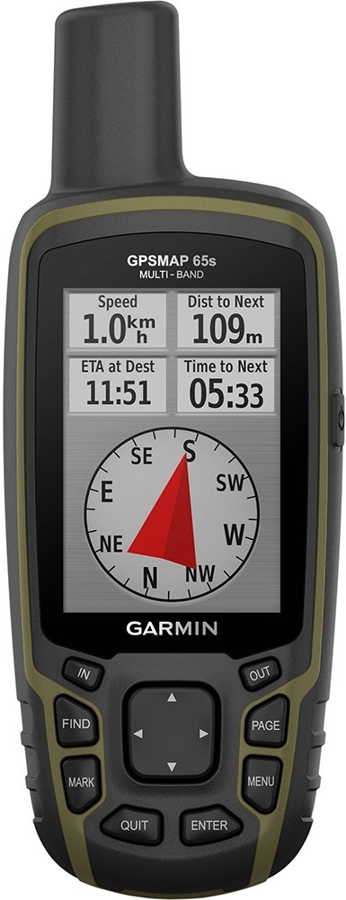 Foto do Produto GPS Garmin GPSMap 65S 010-02451-10