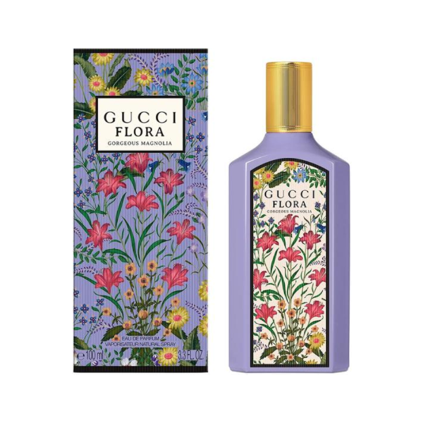 Foto do Produto PERFUME GUCCI FLORA EDT 100ML