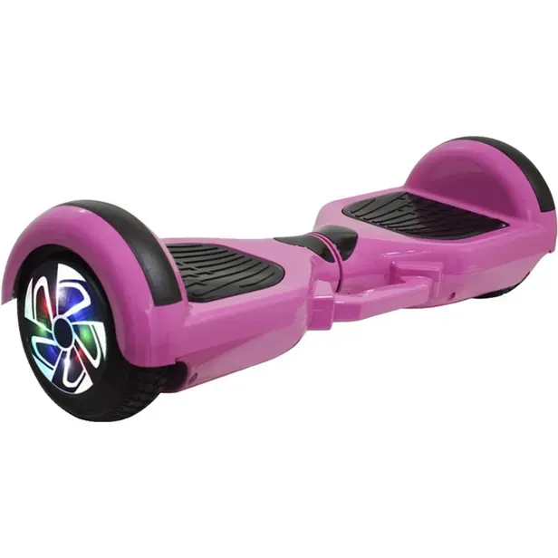 Foto do Produto INTERBRAS SCOOTER 6.5 SMART ROSA