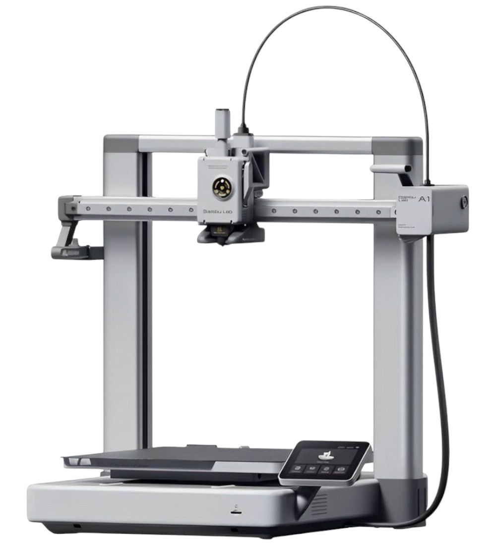Foto do Produto IMP. BAMBU LAB 3D A1 COMBO AMS LITE COLOR 500MM/S BIVOLT