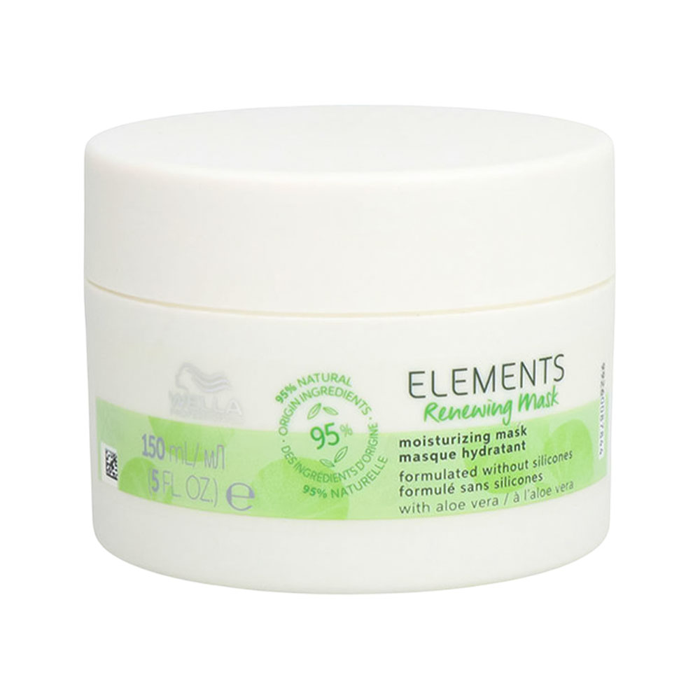 Foto do Produto MASCARILLA CAPILAR WELLA ELEMENTS RENEWING 150ML