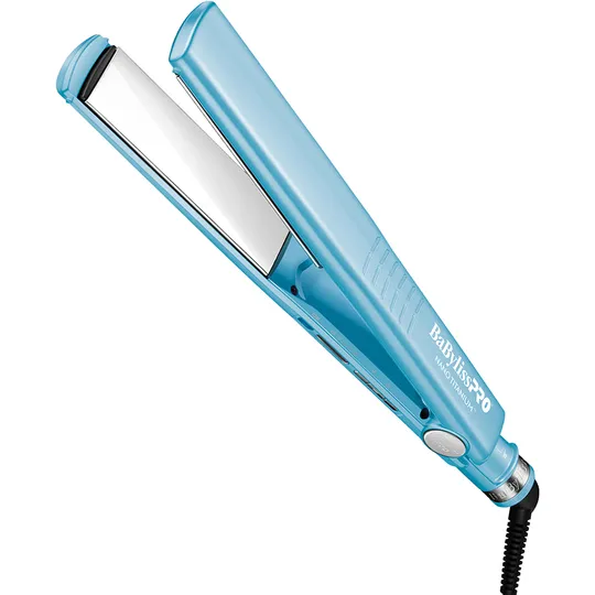 Foto do Produto BABYLISSPRO ALISADOR NANO TITANIUM BNT9125TUZ DUAL IONIC 1 1/4" BIVOLT