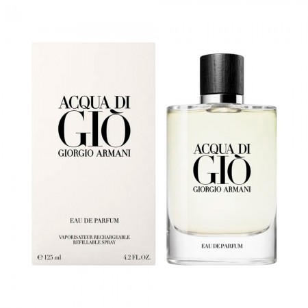 Foto do Produto Perfume Giorgio Armani Acqua di Gio EDP Masculino 125ml