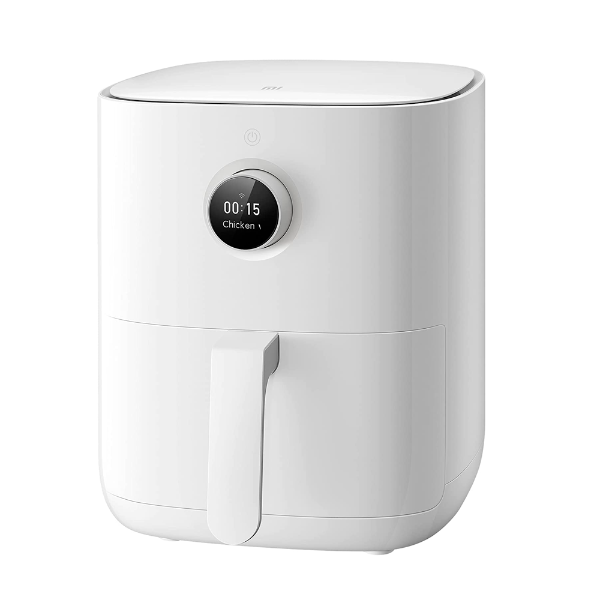 Foto do Produto Fritadeira Elétrica Xiaomi Mi Smart Air Fryer 3.5L, 40/200ºC, 220 V- Branco (BHR4849EU)