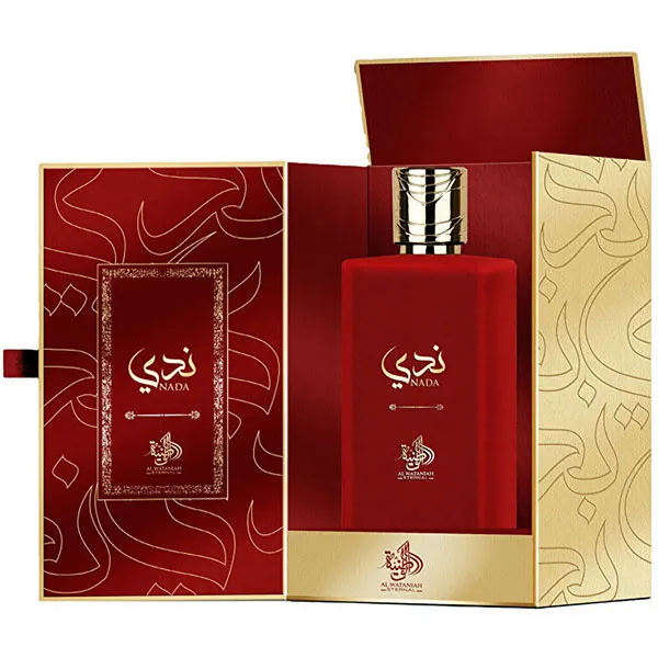 Foto do Produto Perfume Feminino Al Wataniah Nada EDP 100 ml